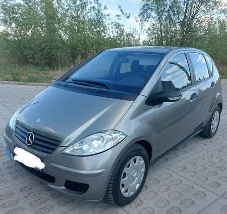 mercedes benz klasa a Mercedes-Benz Klasa A cena 8900 przebieg: 228243, rok produkcji 2008 z Iwonicz-Zdrój